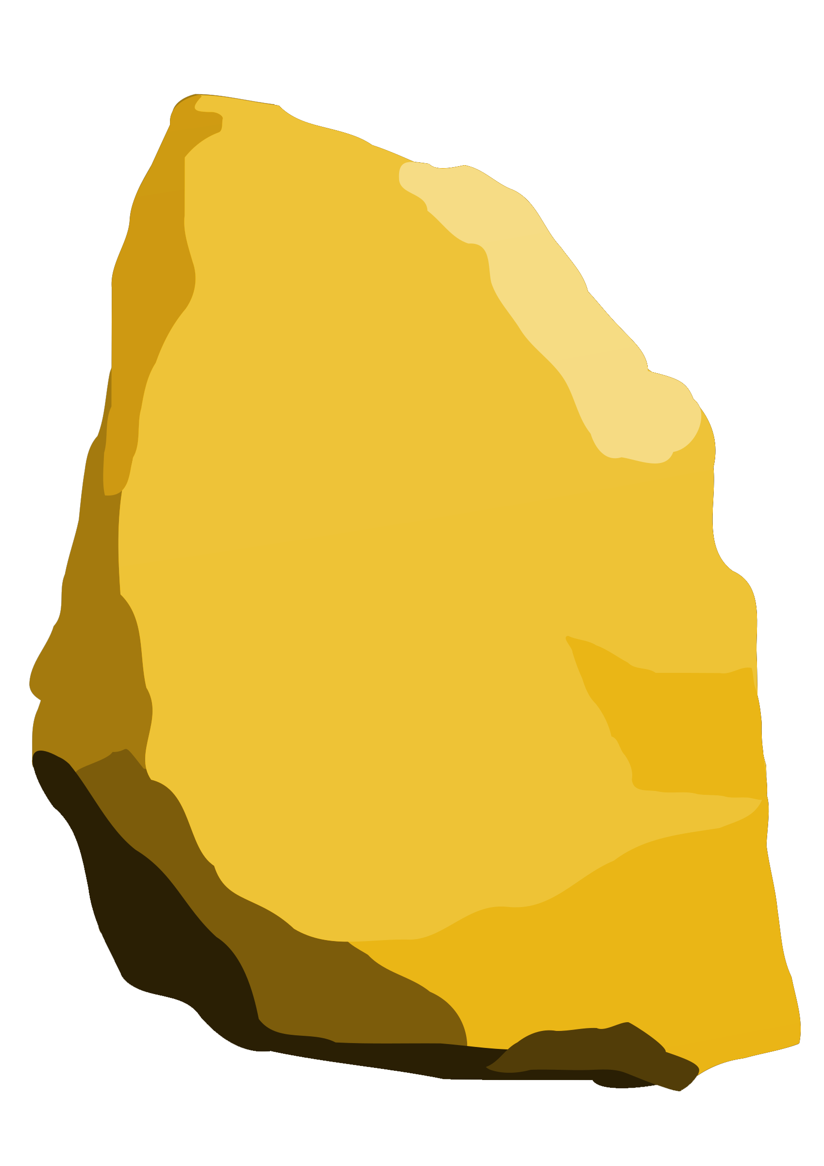 Golden Rock